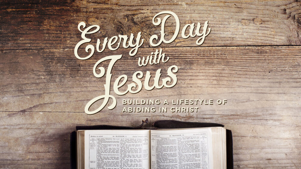 Every Day with Jesus